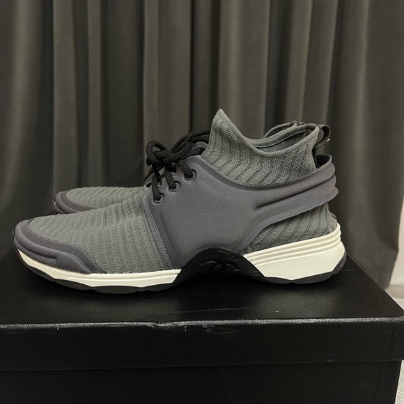 Chanel Sport-Winner Sock Shoe - Picture 2 of 7